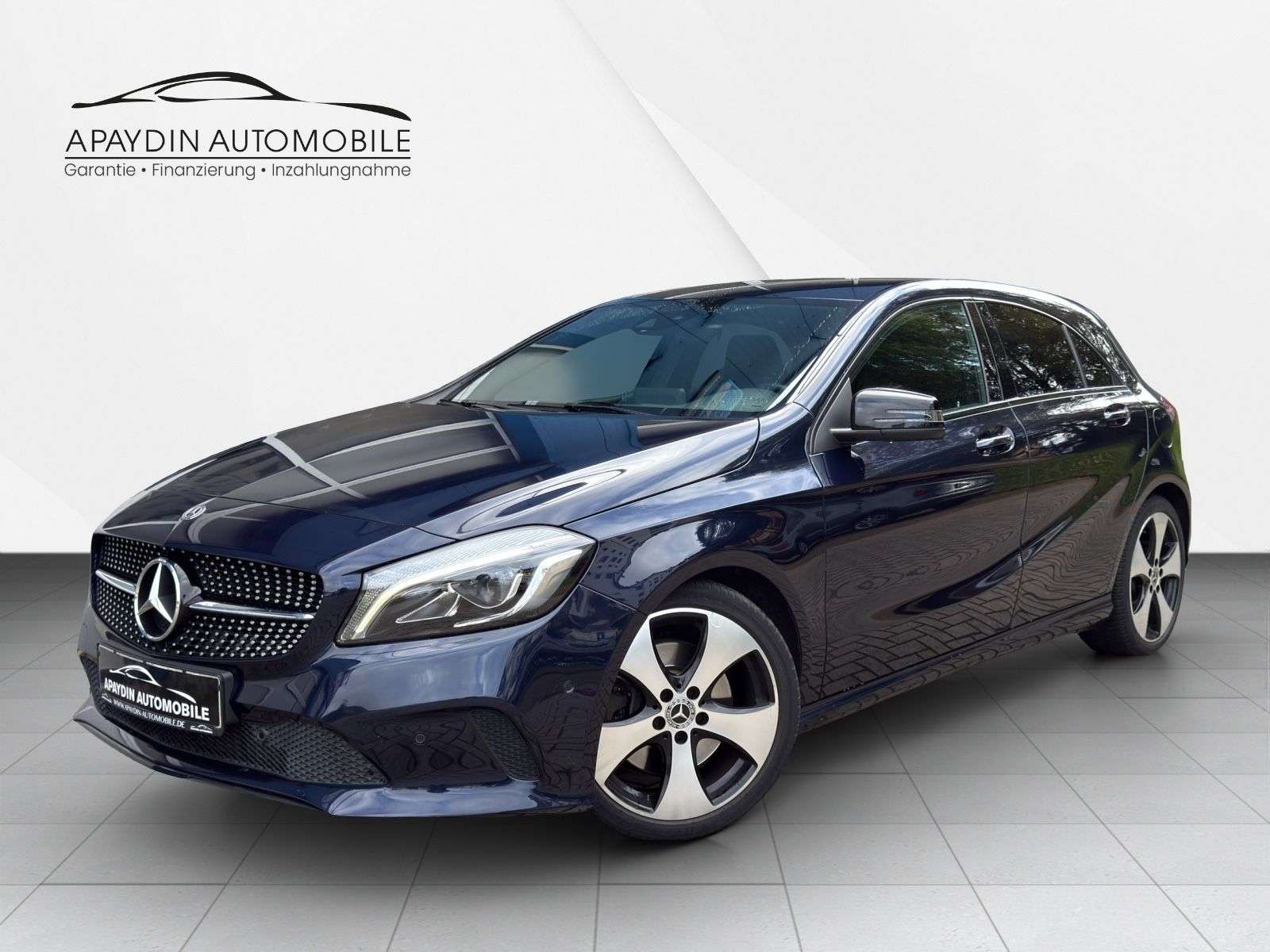 Mercedes-Benz A 250