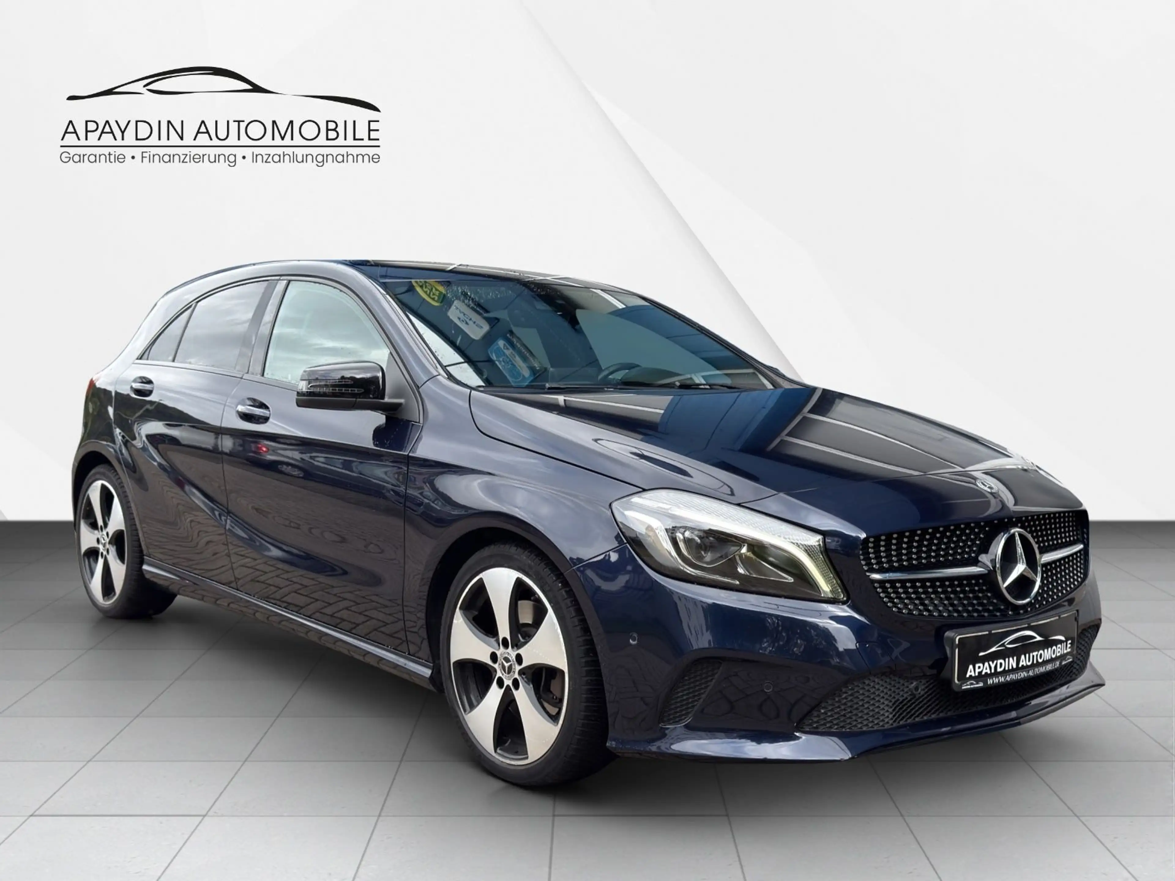 Mercedes-Benz A 250 Urban 7G-DCT/NAVI/LED/SHZ/NIGHT/AMBIENTE — photo 7