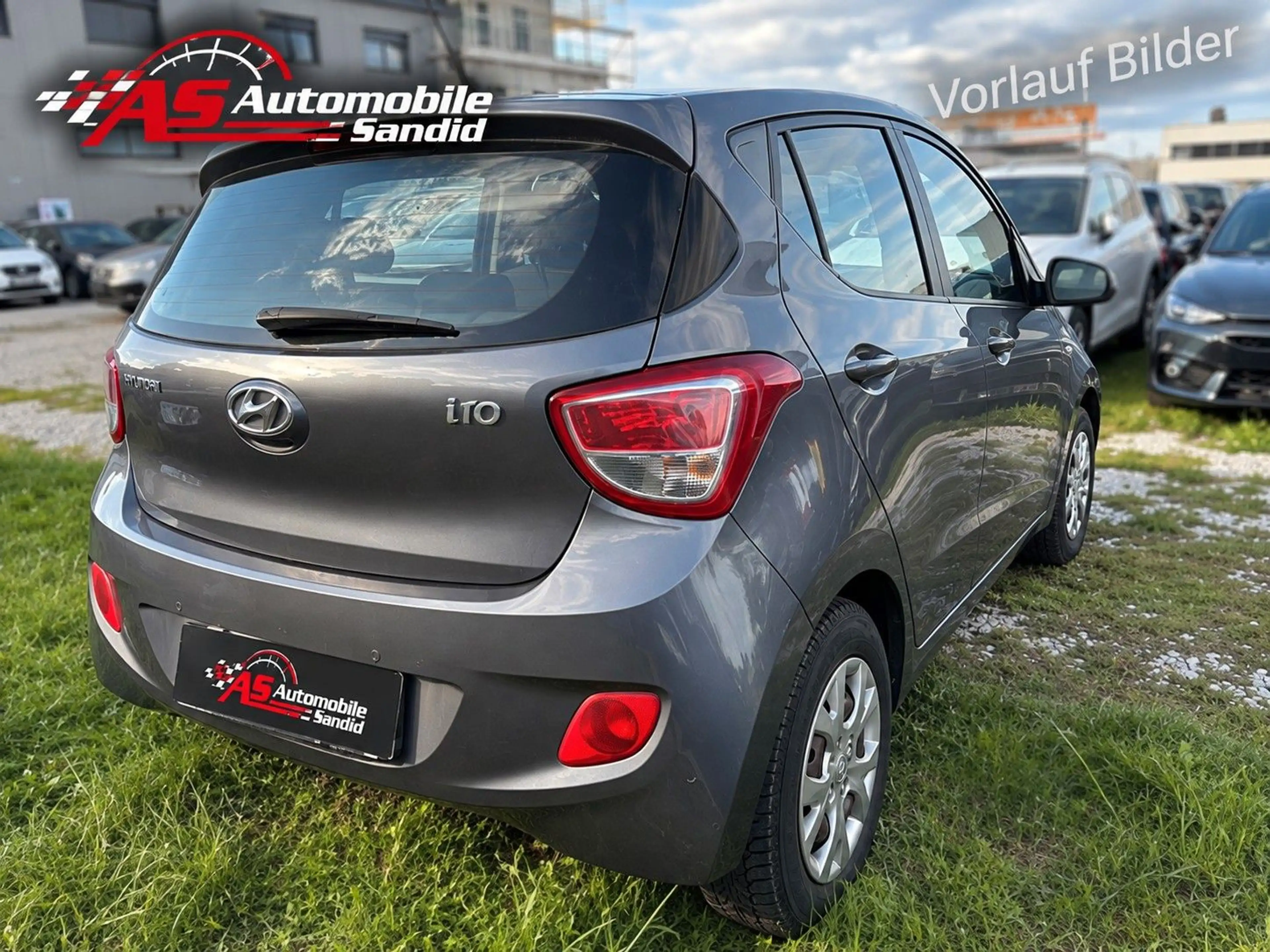 Hyundai i10 Classic*AUTOMATIK*TÜV NEU*KLIMA*Wenig KM*PDC — photo 3