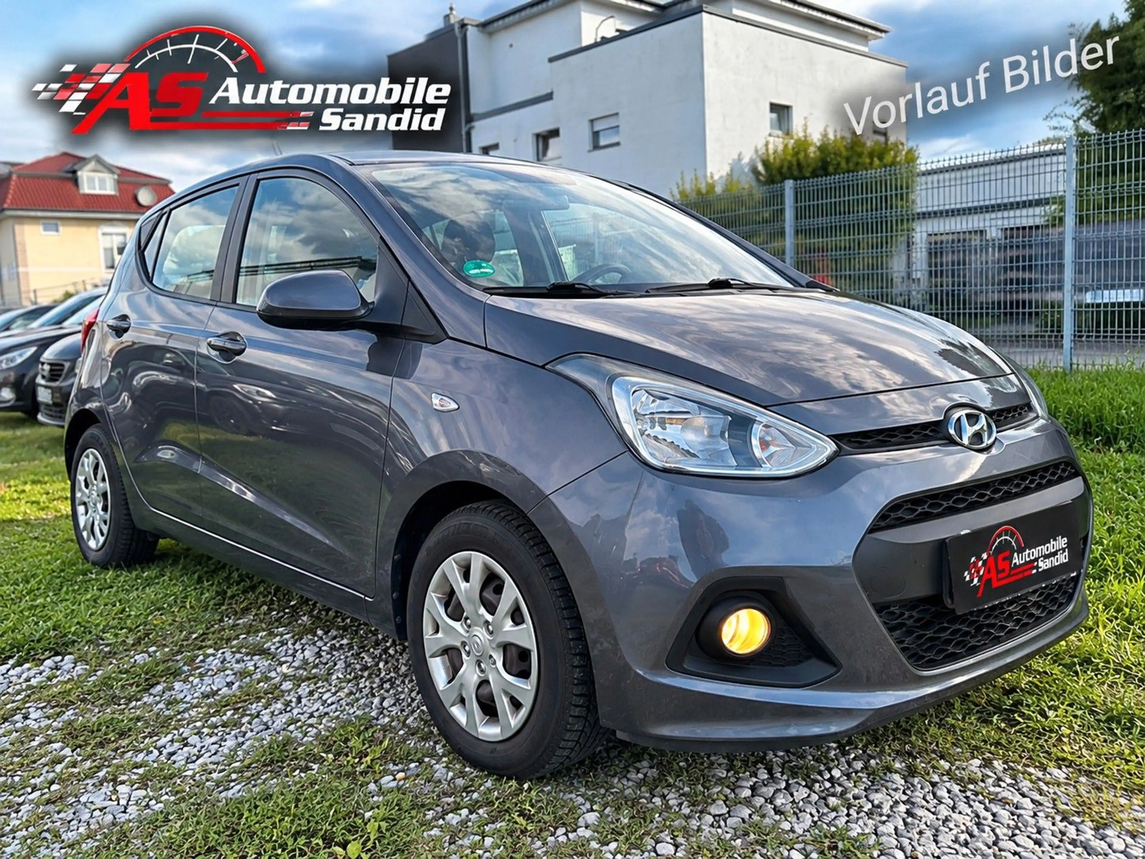 Hyundai i10 Classic*AUTOMATIK*TÜV NEU*KLIMA*Wenig KM*PDC — photo 2