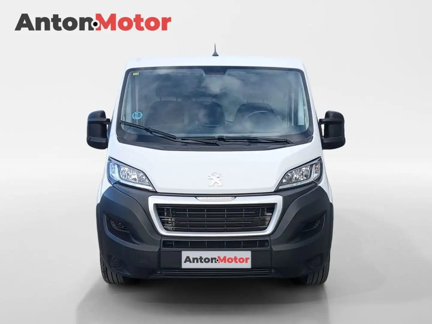 Peugeot Boxer FURGON 330 L1H1 PRO BHDI 120 Blanc - 2