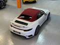 Porsche 911 Turbo Cabriolet~BURMESTER~MATRIX~KAMERA 360 Weiß - thumbnail 10