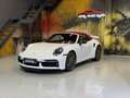 Porsche 911 Turbo Cabriolet~BURMESTER~MATRIX~KAMERA 360 Weiß - thumbnail 3