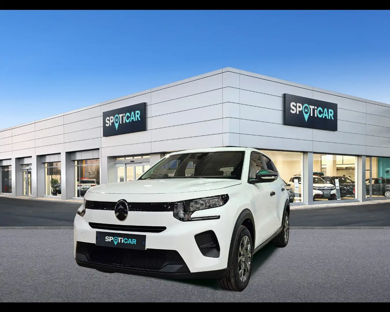 Citroen C3 1.2 Puretech Turbo You Bianco - 1