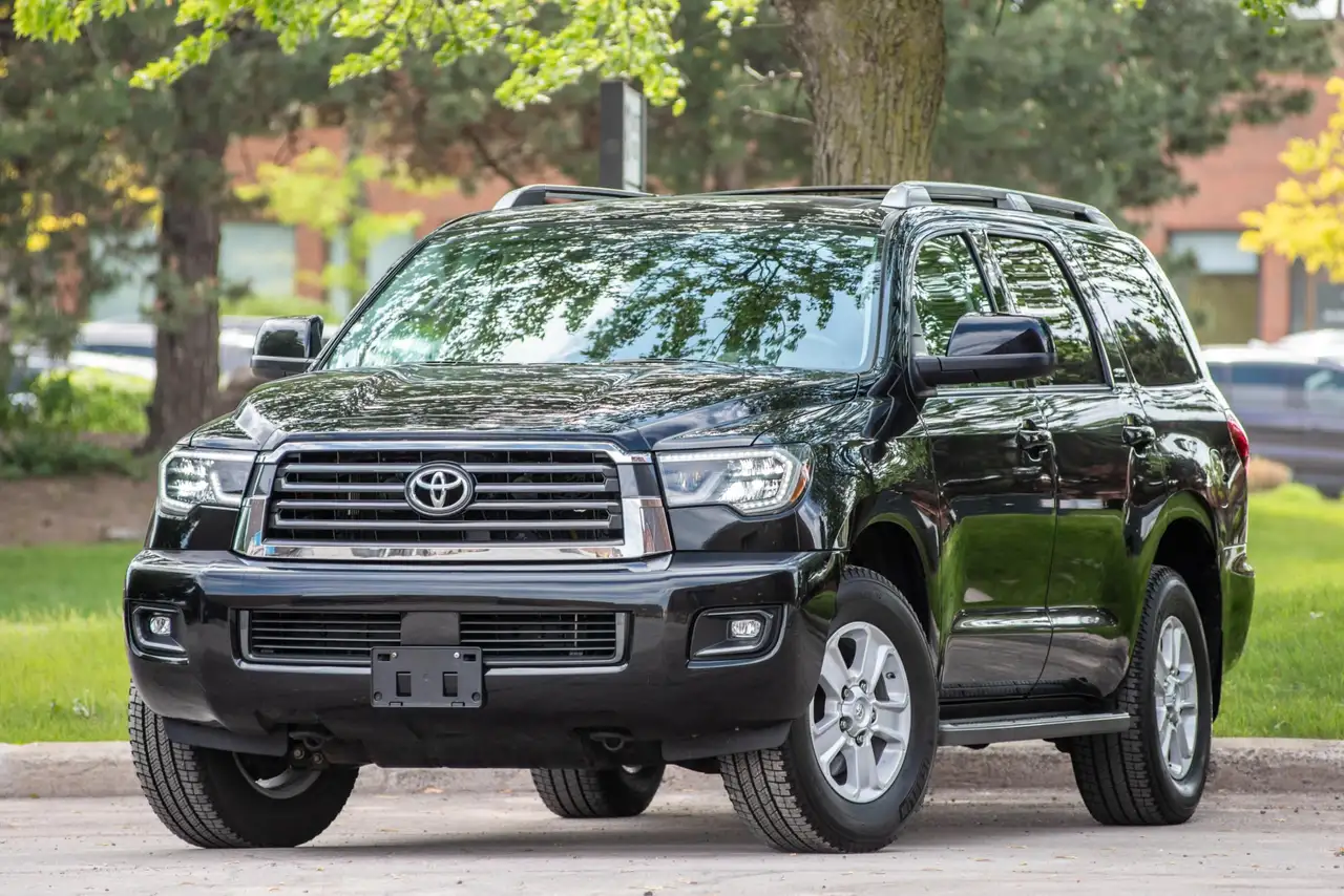 2019 Toyota Sequoia