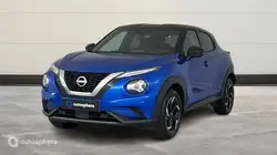 Nissan Juke 1.0 DIG-T 114ch Shadow 2023.5