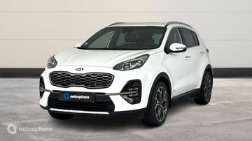 1.6 CRDi 136ch ISG GT Line 4x4 DCT7