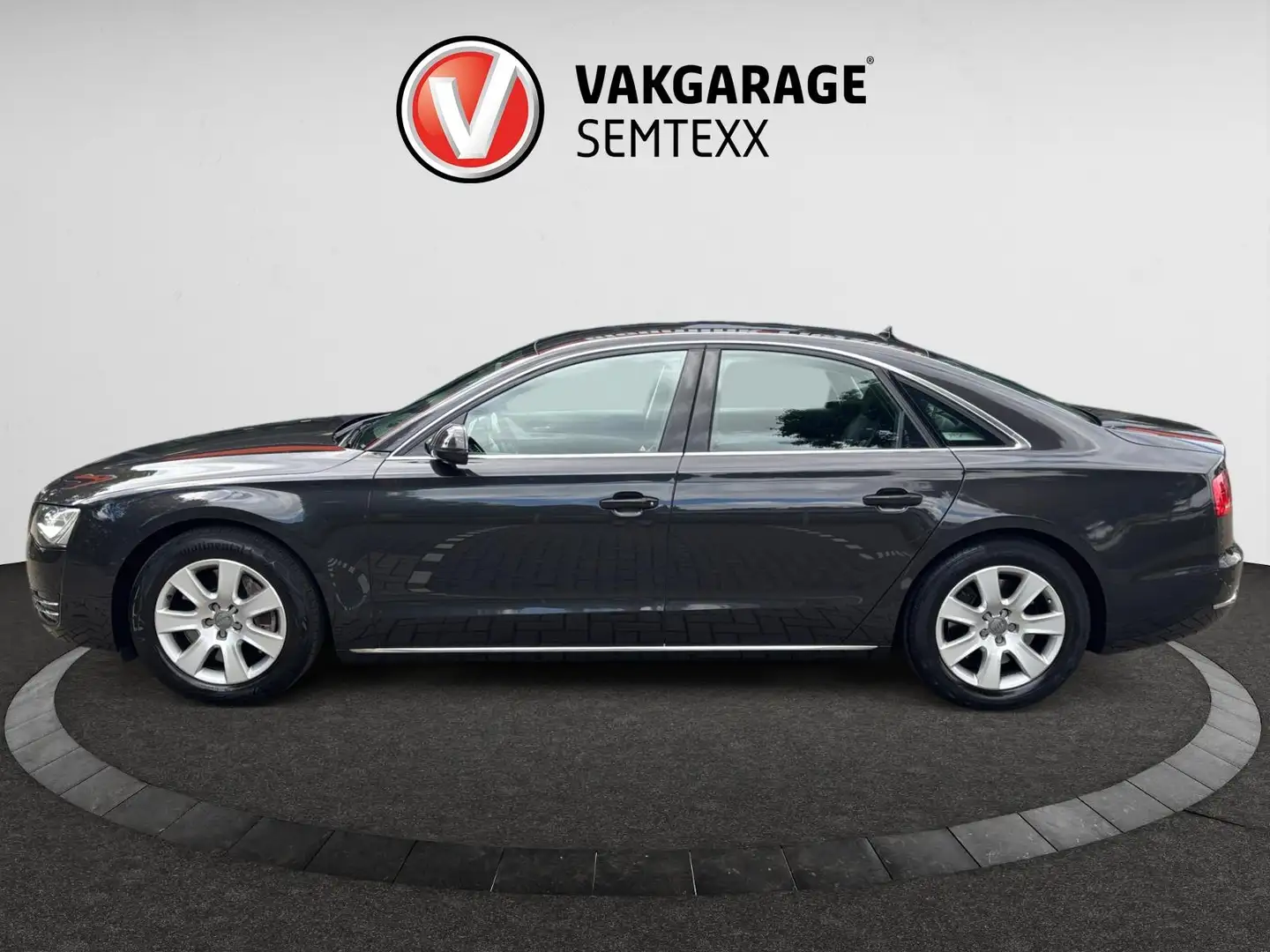 Audi A8 4.2 FSI quattro Pro Line+ | Automaat|NL-Auto|Bijna Grijs - 2