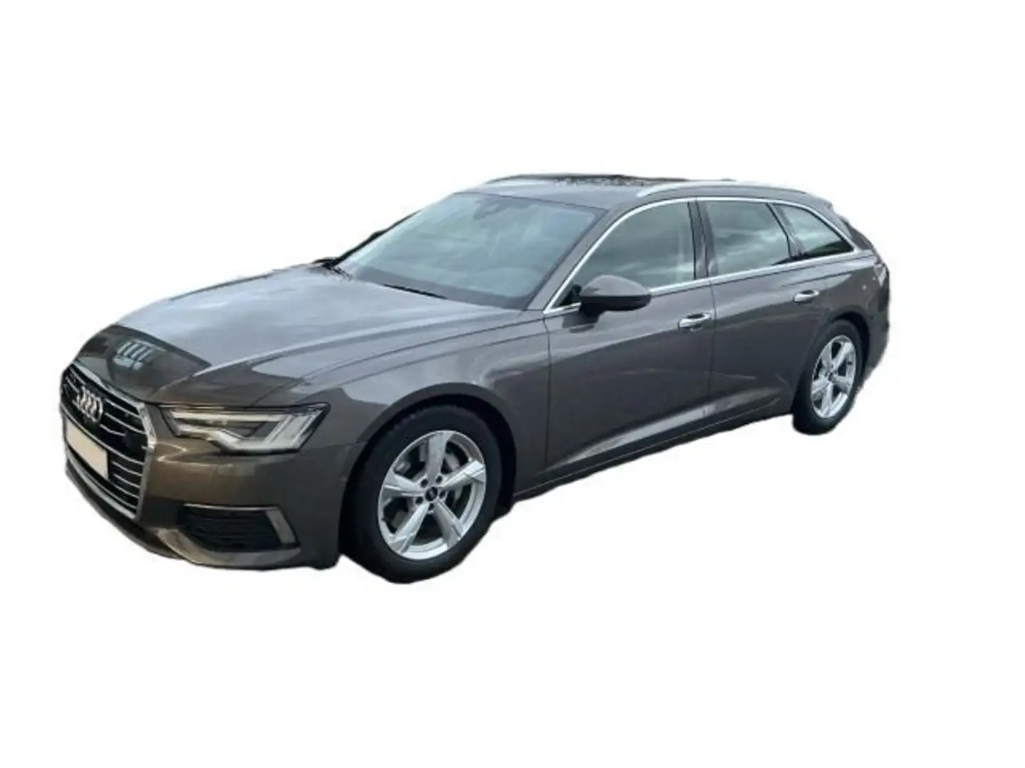 Audi A6 Design 50 TDI quattro 210(286) kW(PS) t Braun - 2