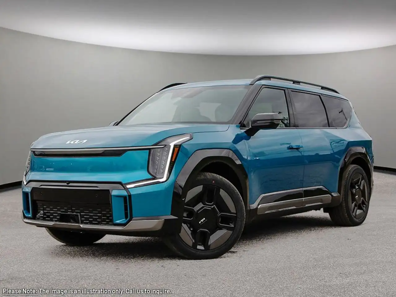 2025 Kia EV9