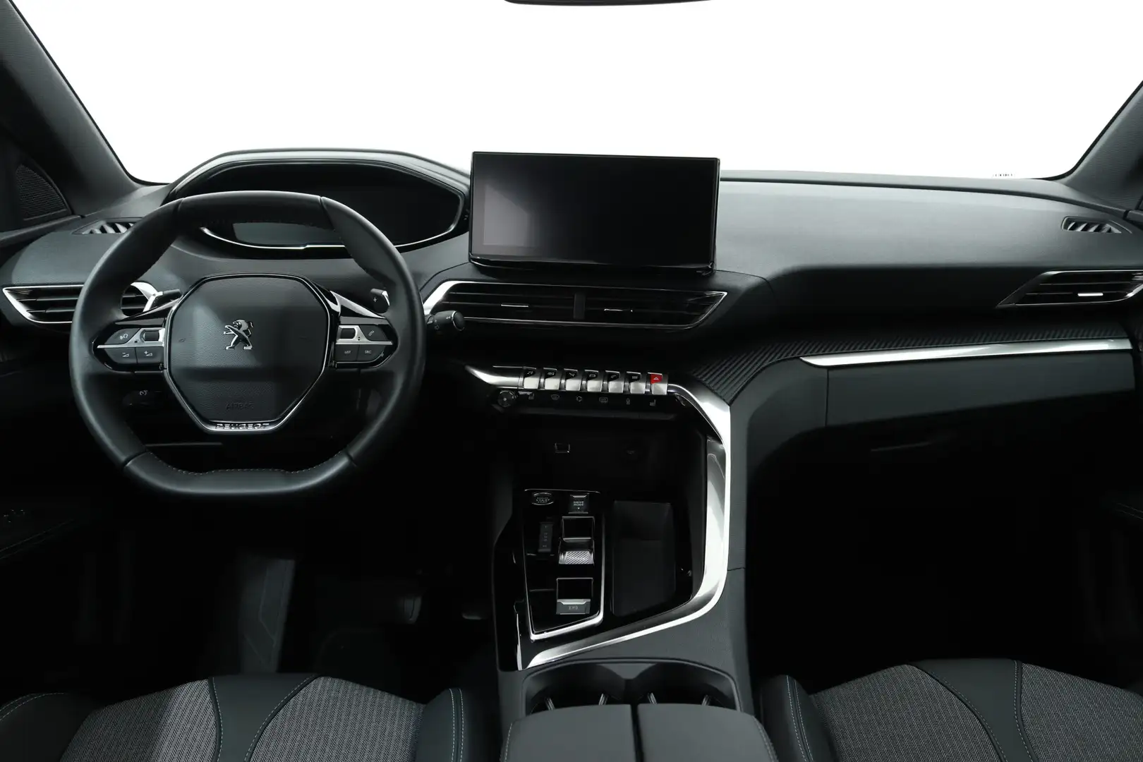 Peugeot 3008 1.2 PURETECH 130PK ALLURE EAT8 | Elektrische achte Zwart - 2