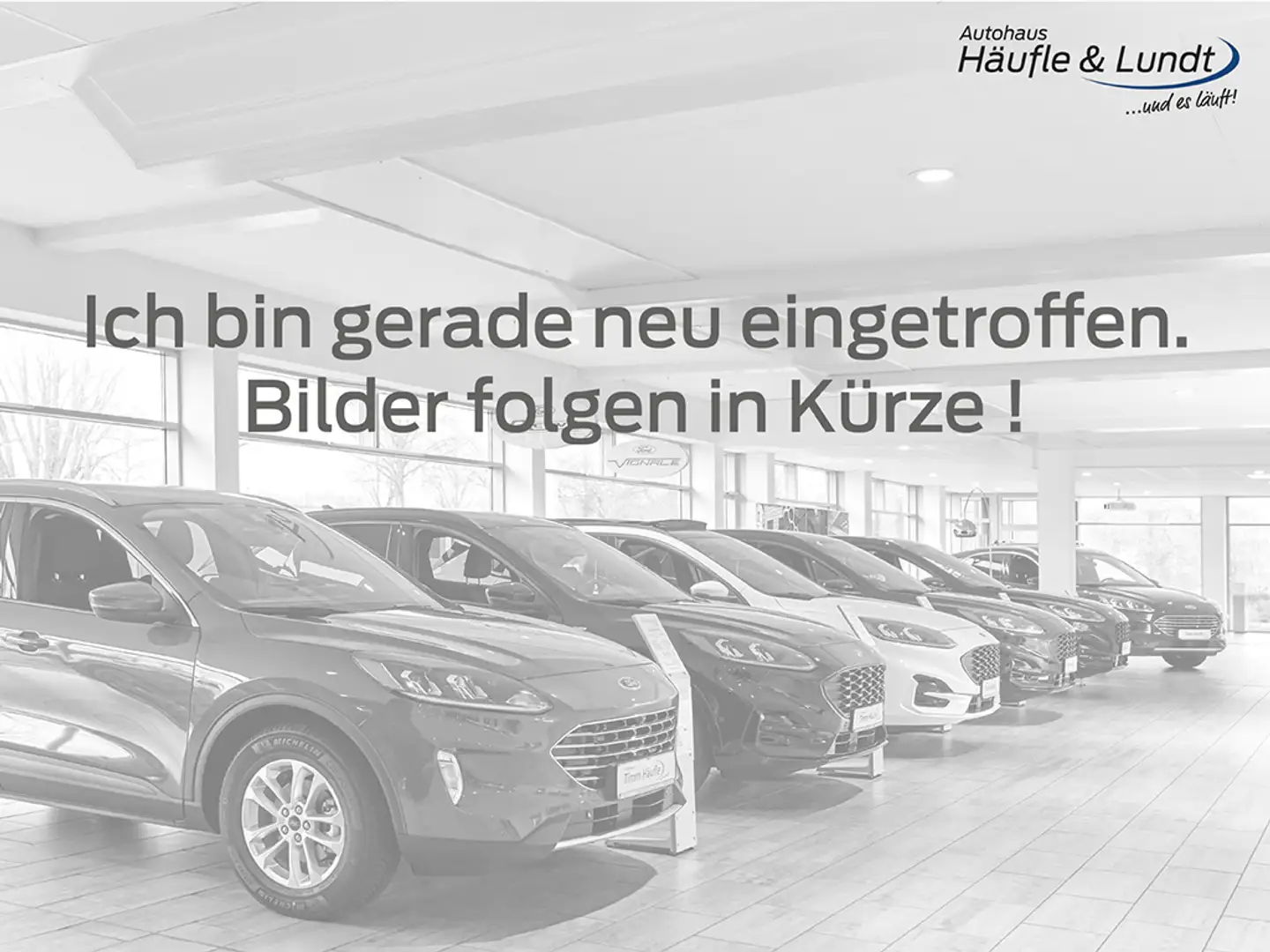 Ford Kuga ST-Line 1.5 Diesel Automatik AHK-klappbar Navi El. Gris - 1