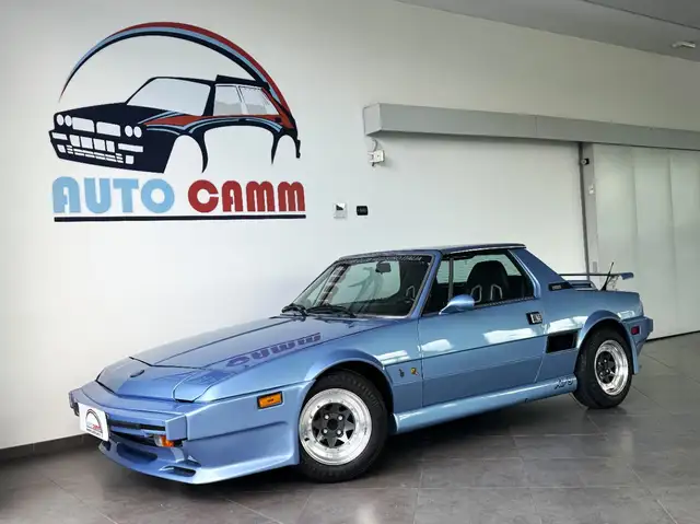Fiat X 1/9 Five Speed
