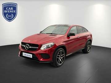 AMG Line Coupe d 4Matic Pano AHK