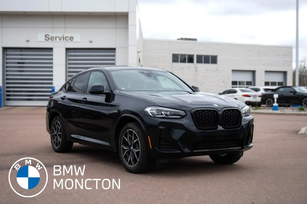 2024 BMW X4