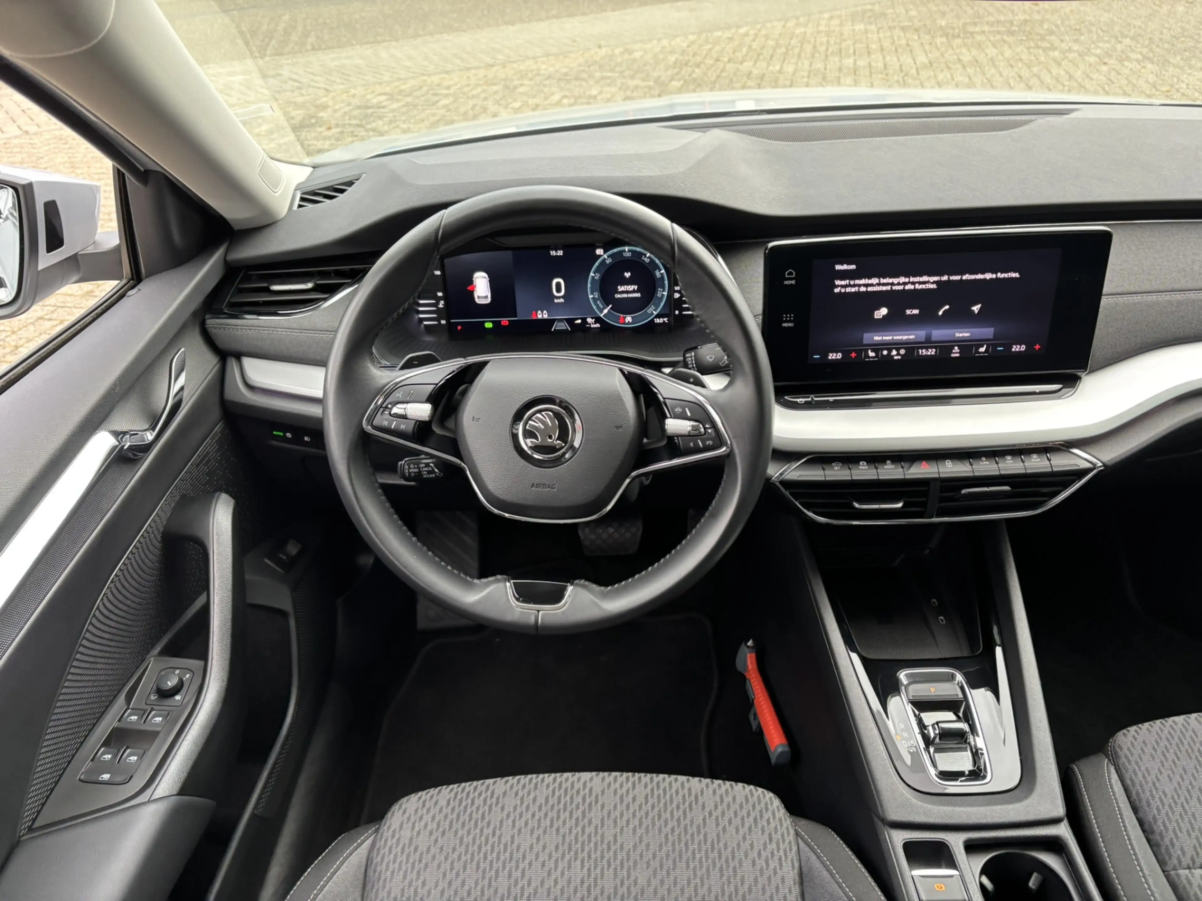 Skoda Octavia Combi 1.0 e-TSI Business Edition Plus / Trekhaak / — photo 4