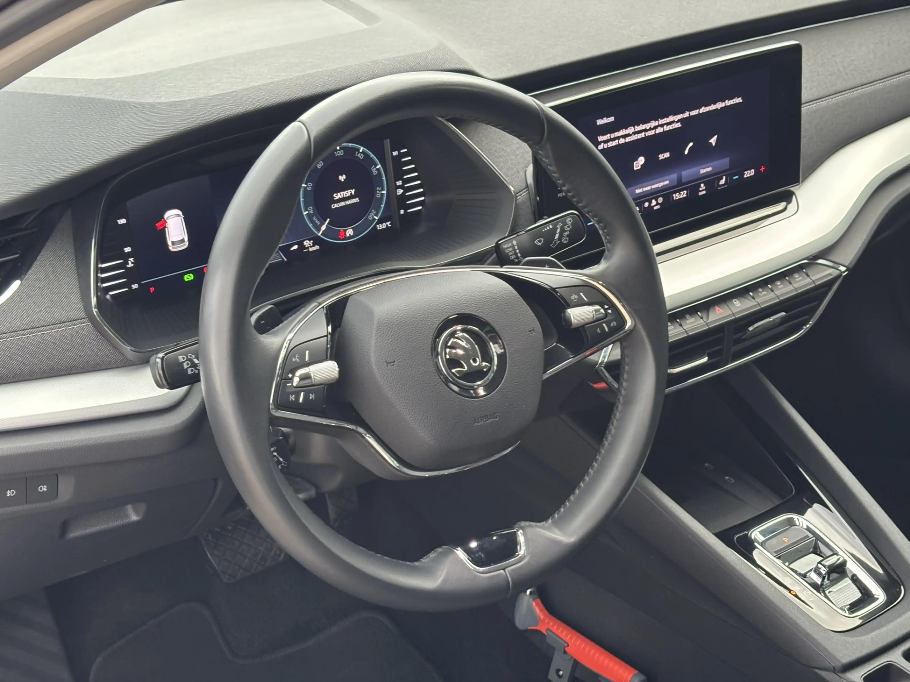 Skoda Octavia Combi 1.0 e-TSI Business Edition Plus / Trekhaak / — photo 6