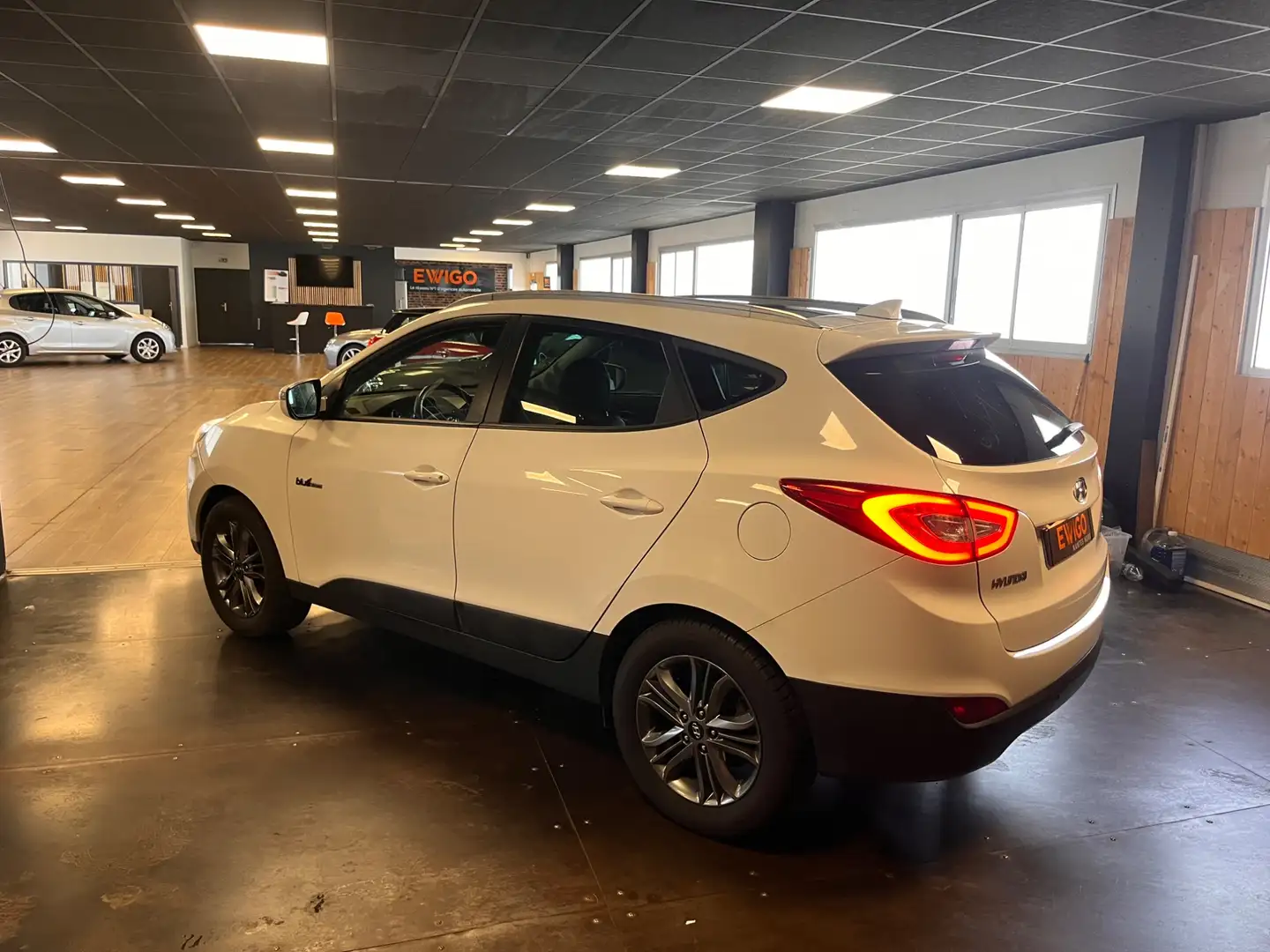 Hyundai iX35 1.7 CRDI 115 BLUEDRIVE CREATIVE 2WD - 2