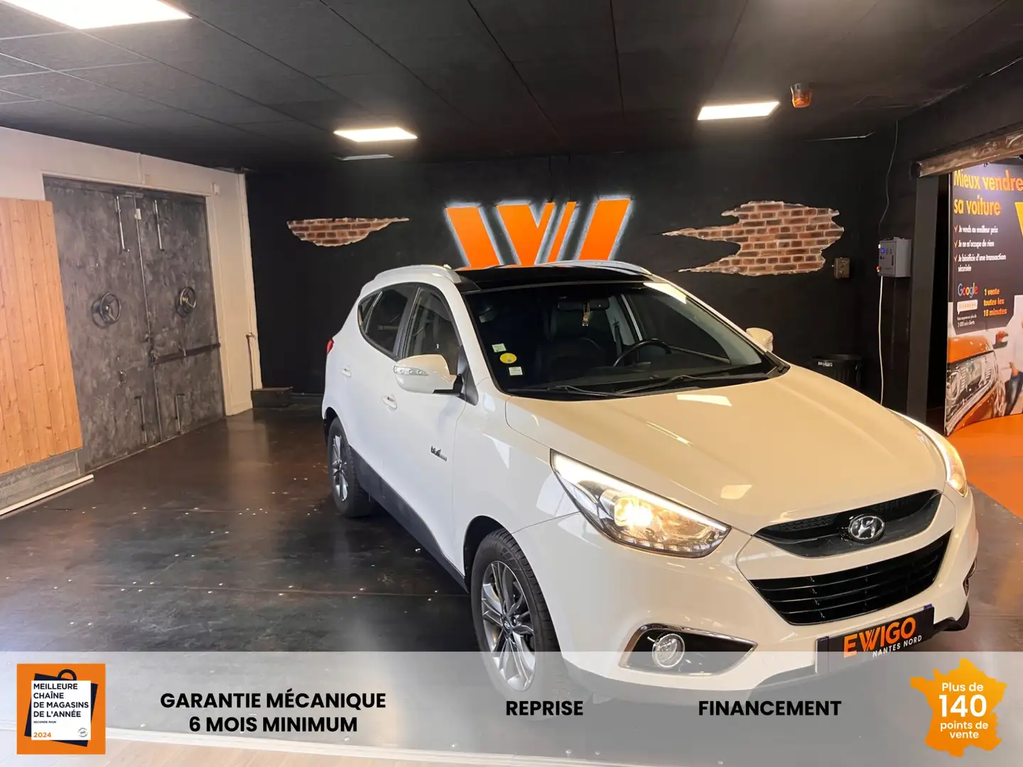 Hyundai iX35 1.7 CRDI 115 BLUEDRIVE CREATIVE 2WD - 1