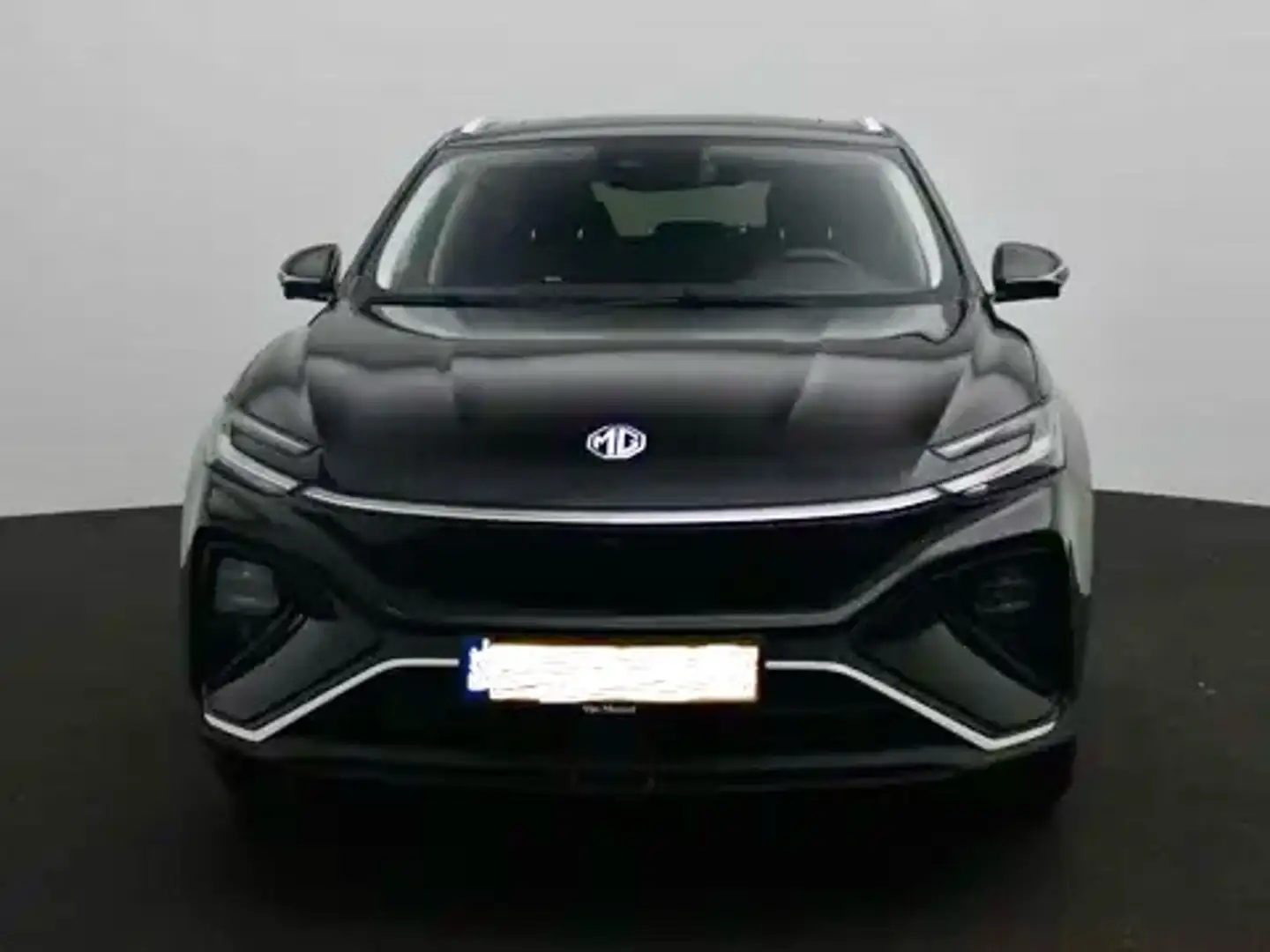 MG Marvel R e-MARVEL R 70 kWh Luxury AWD Чорний - 1