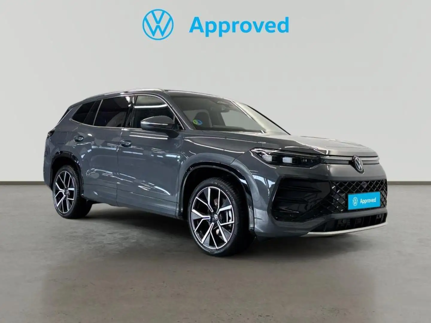 Volkswagen Tayron 1.5 eTSI DSG7 110kW R-Line Gris - 1