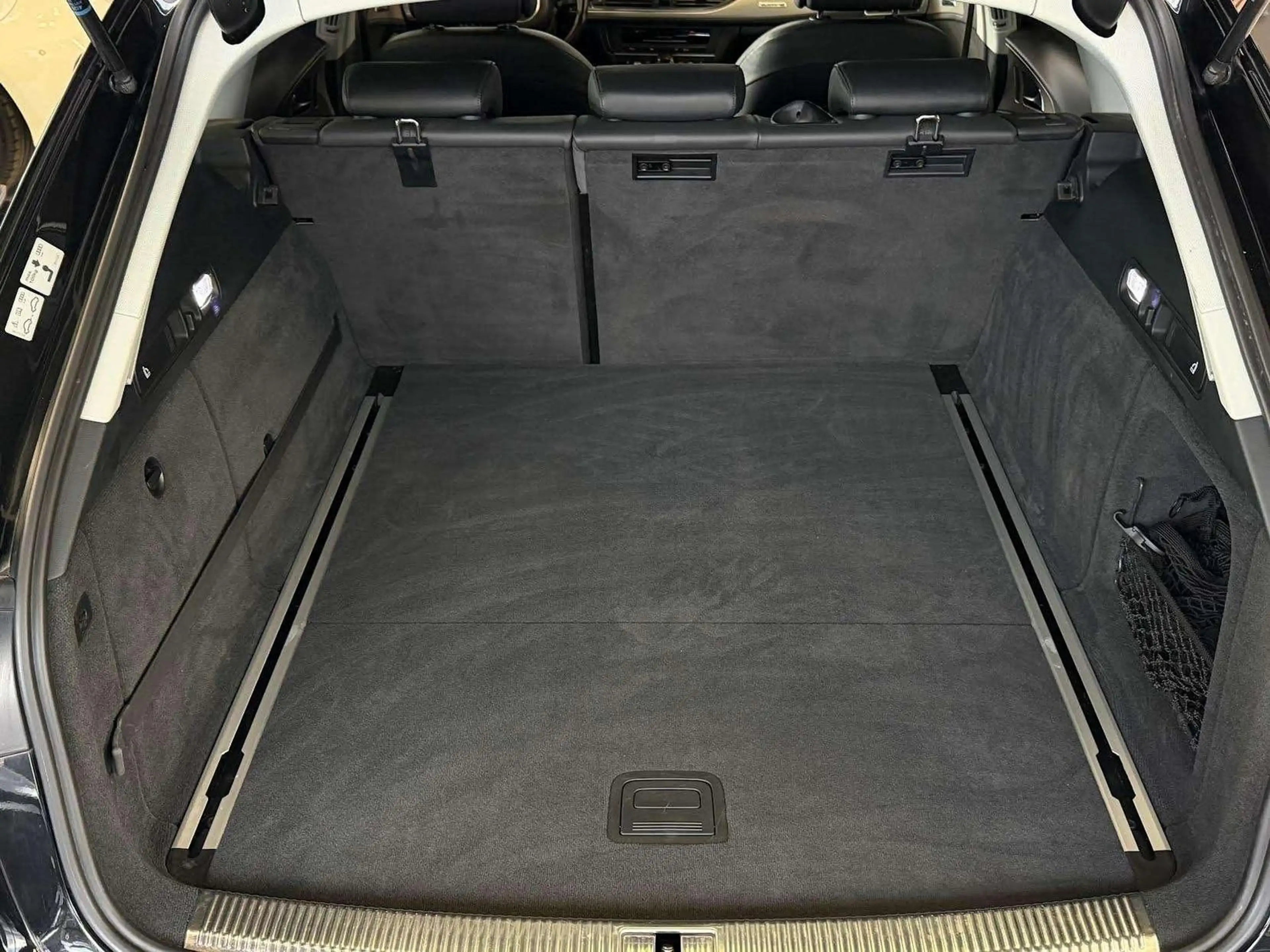 Audi A6 allroad A6 allroad 3.0 TDI STANDHEIZUNG NAVI LED AHK LED — photo 15