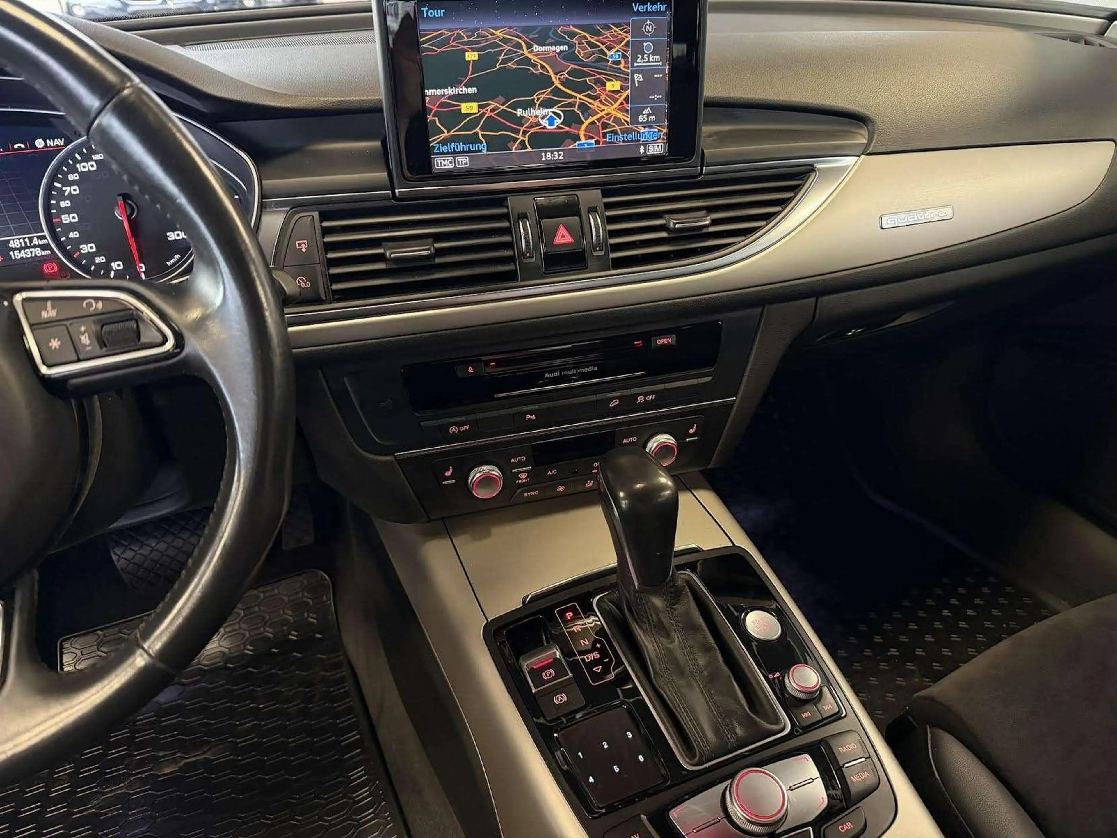 Audi A6 allroad A6 allroad 3.0 TDI STANDHEIZUNG NAVI LED AHK LED — photo 10