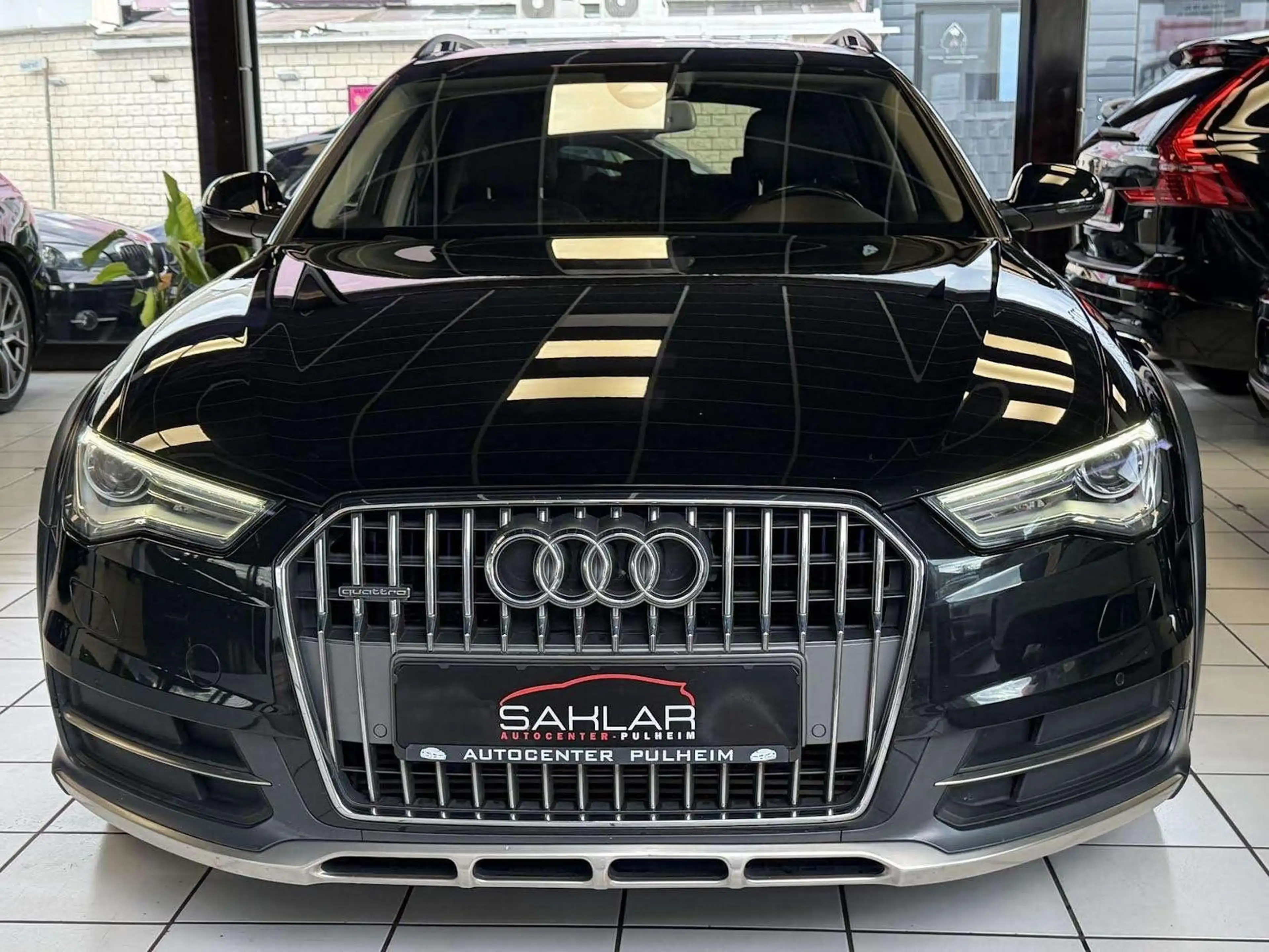 Audi A6 allroad A6 allroad 3.0 TDI STANDHEIZUNG NAVI LED AHK LED — photo 3
