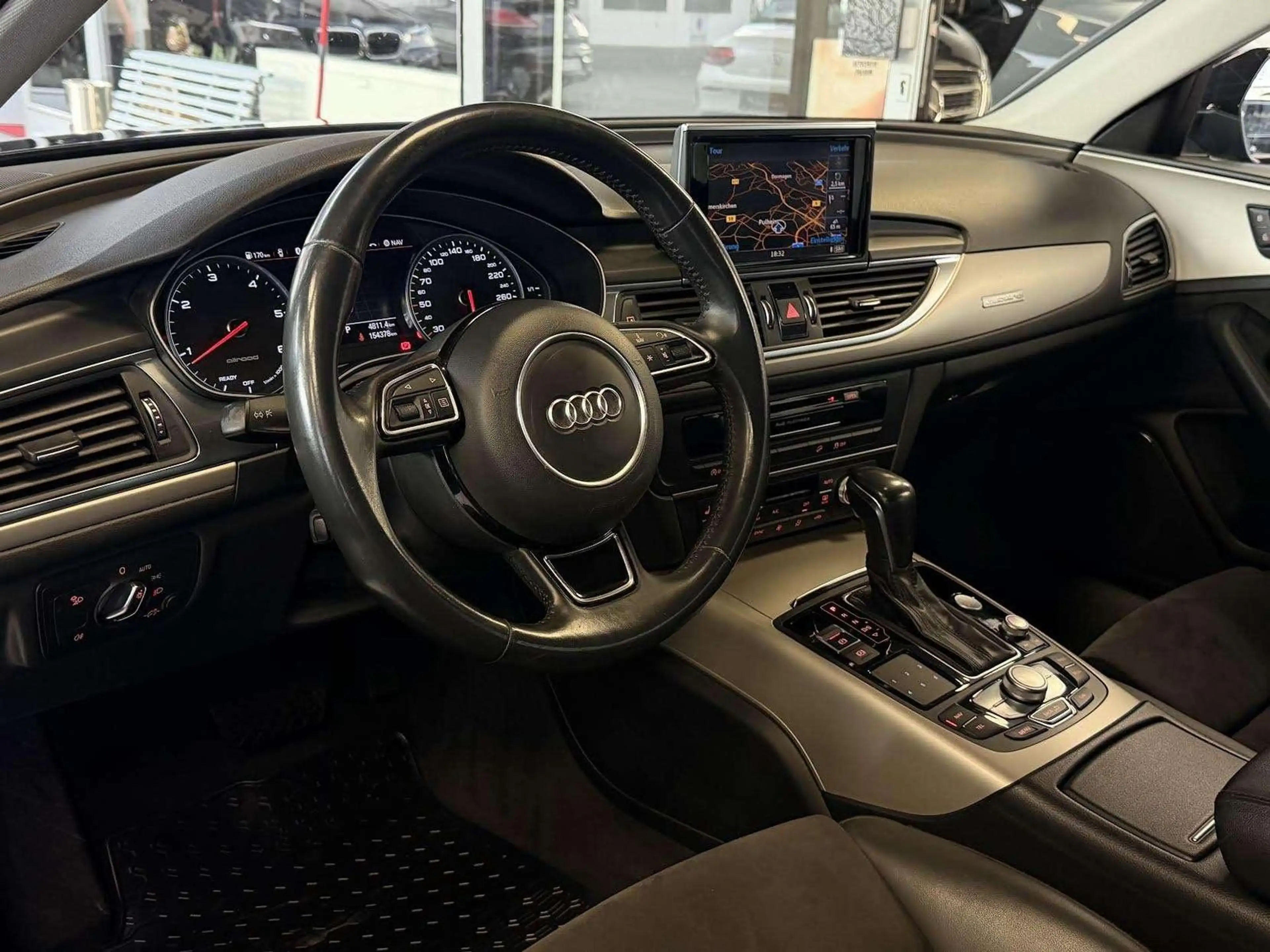 Audi A6 allroad A6 allroad 3.0 TDI STANDHEIZUNG NAVI LED AHK LED — photo 8