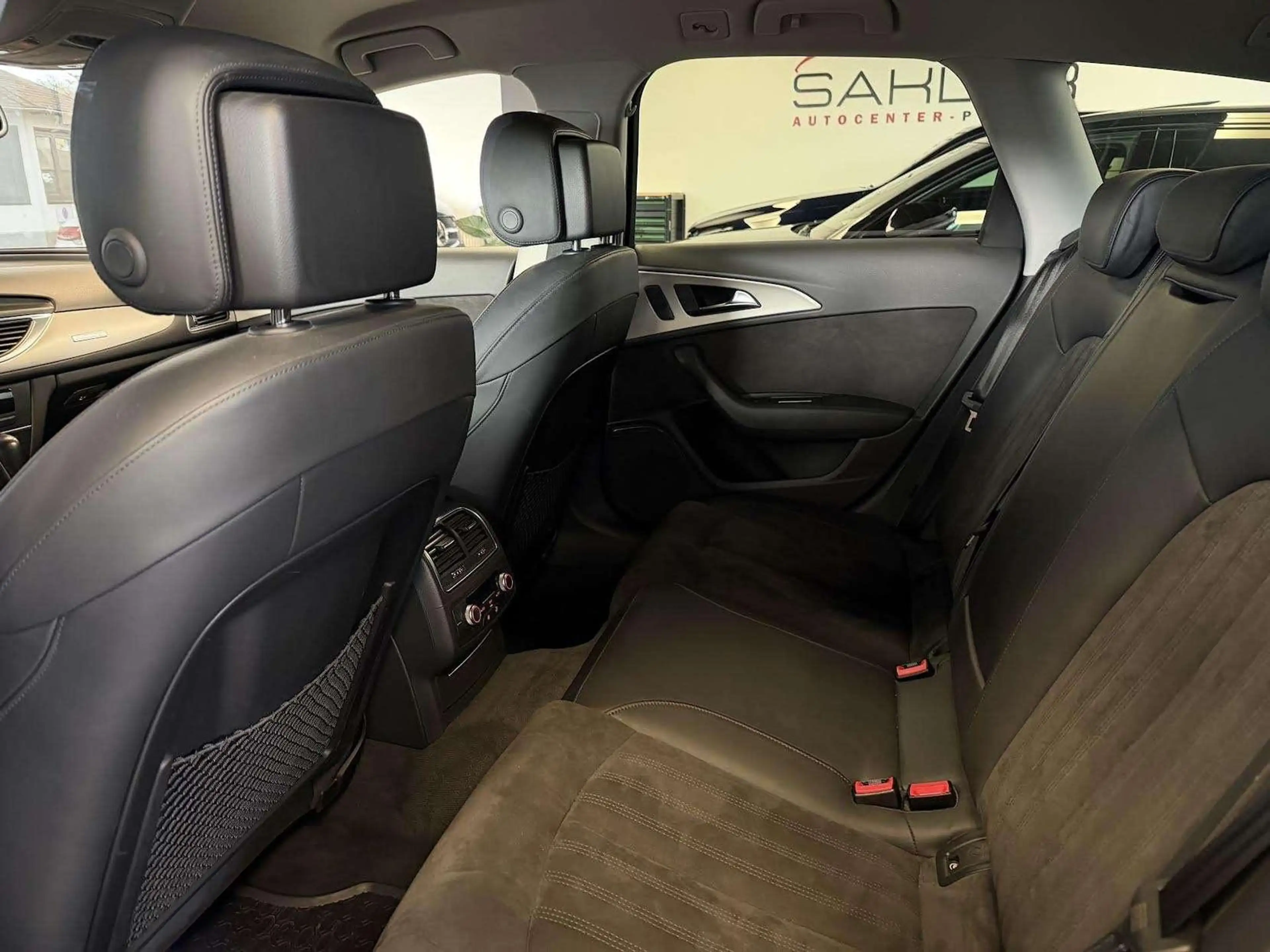Audi A6 allroad A6 allroad 3.0 TDI STANDHEIZUNG NAVI LED AHK LED — photo 14