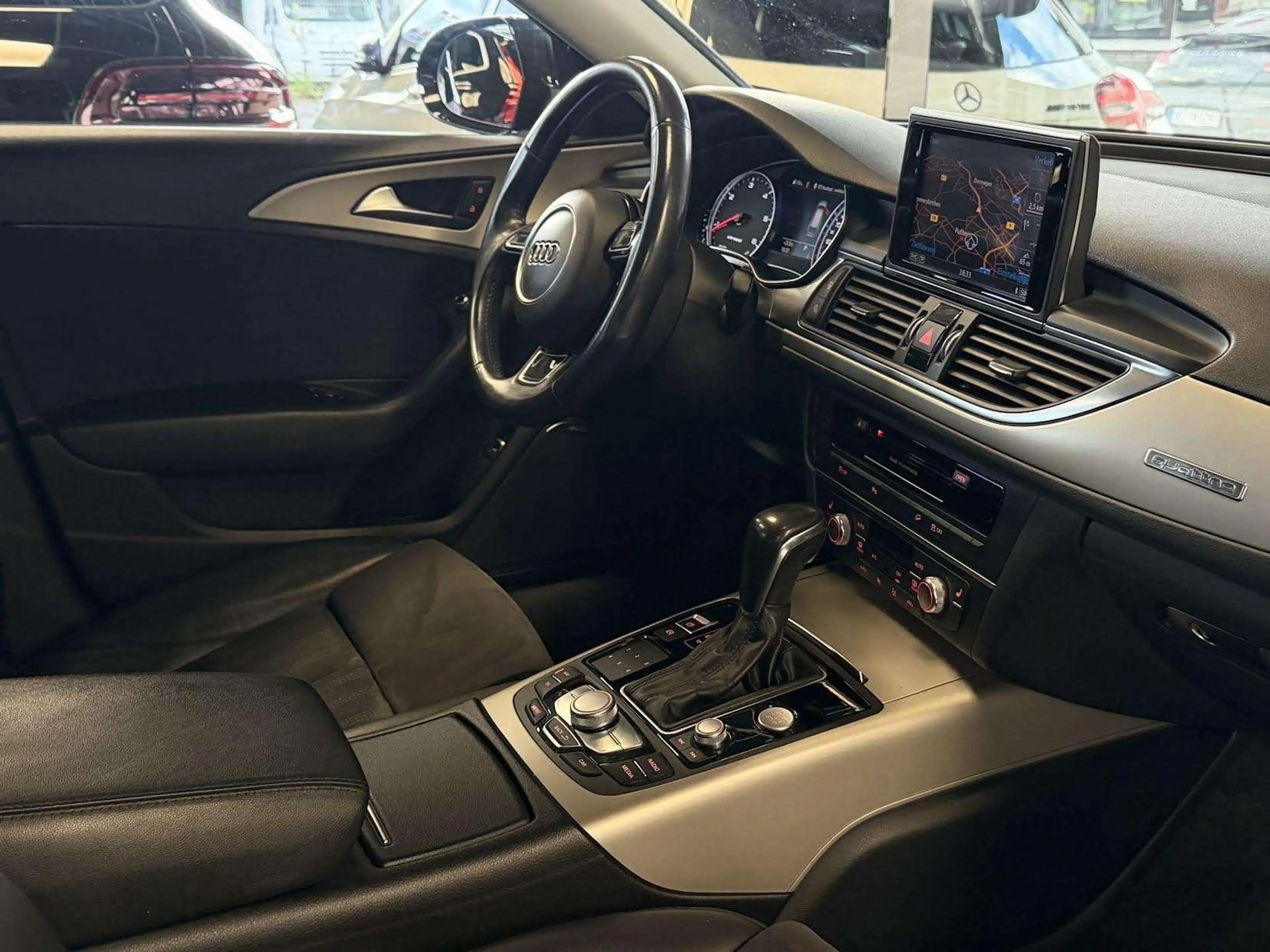 Audi A6 allroad A6 allroad 3.0 TDI STANDHEIZUNG NAVI LED AHK LED — photo 12
