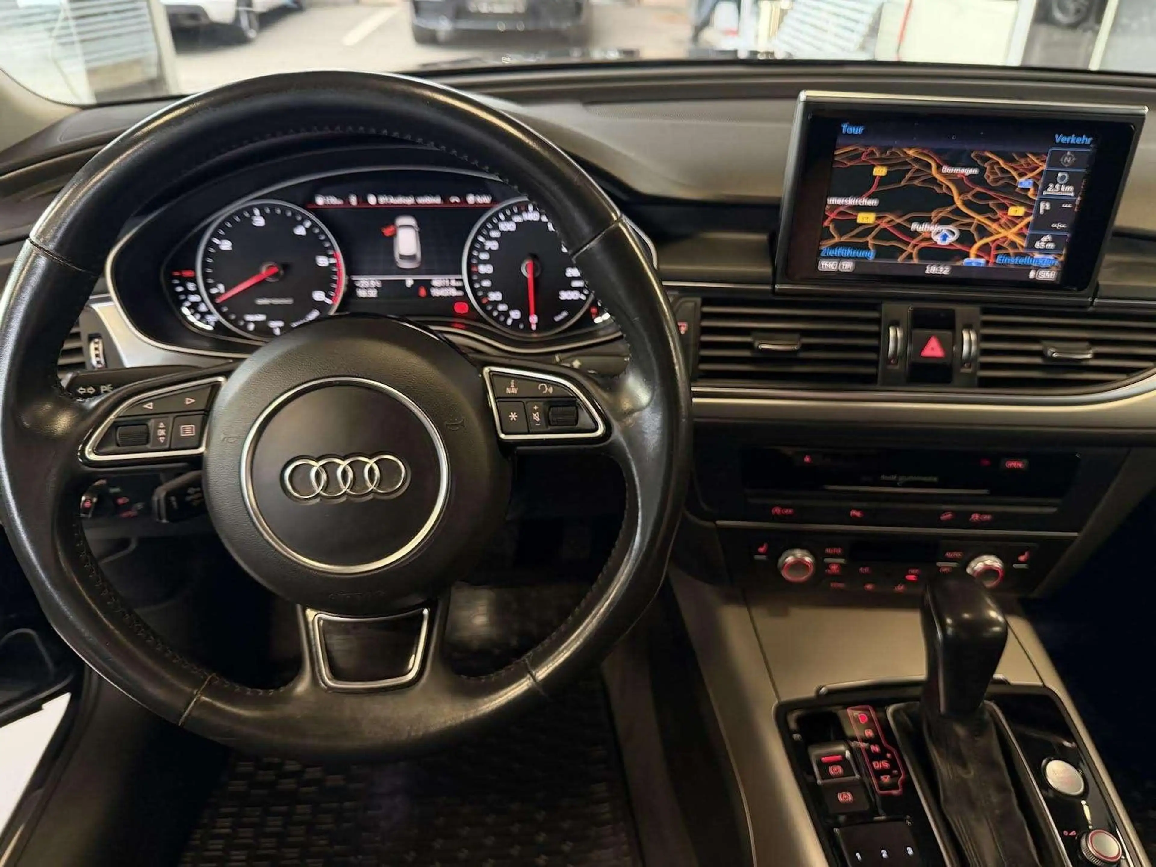 Audi A6 allroad A6 allroad 3.0 TDI STANDHEIZUNG NAVI LED AHK LED — photo 9
