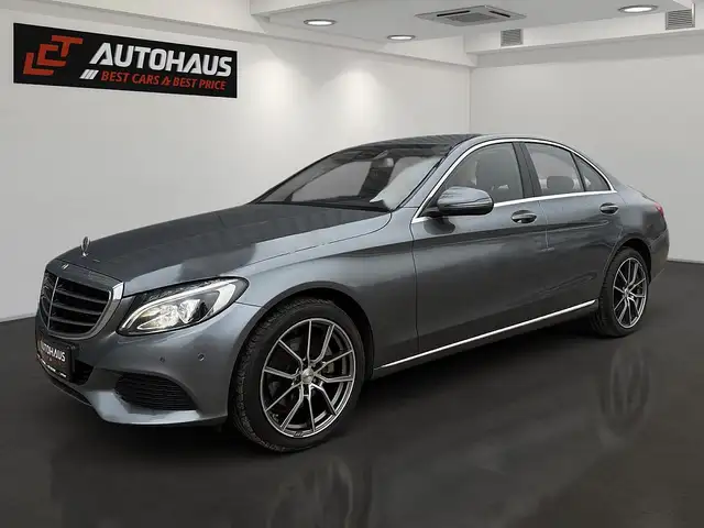 Mercedes-Benz C 200 d  Aut. | 1.BESITZ | TOP AUSSTATTUNG| PANORAMA |