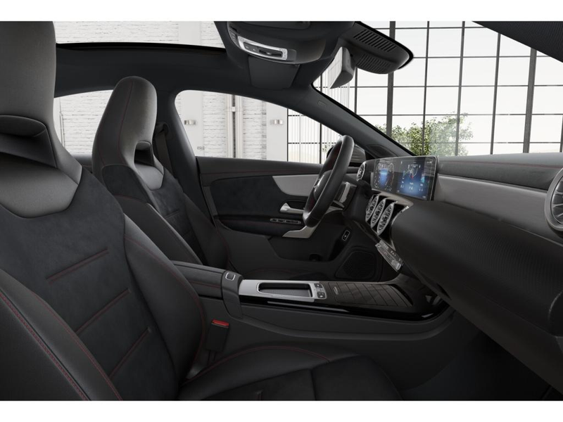 Mercedes-Benz CLA 180 Coupé AMG Advanced Plus — photo 10