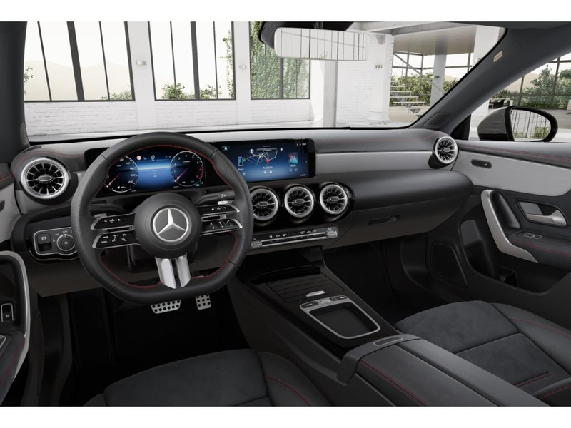 Mercedes-Benz CLA 180 Coupé AMG Advanced Plus — photo 9