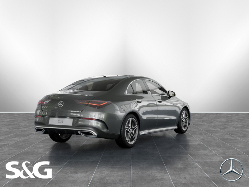 Mercedes-Benz CLA 180 Coupé AMG Advanced Plus — photo 4
