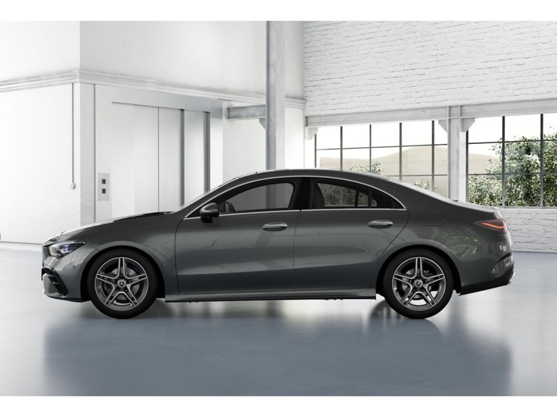 Mercedes-Benz CLA 180 Coupé AMG Advanced Plus — photo 3