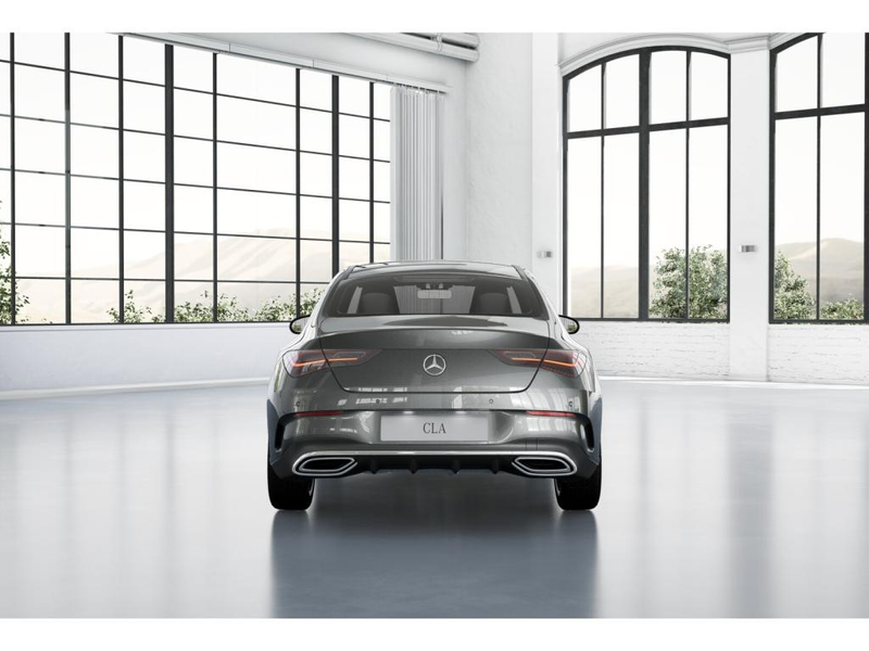Mercedes-Benz CLA 180 Coupé AMG Advanced Plus — photo 5