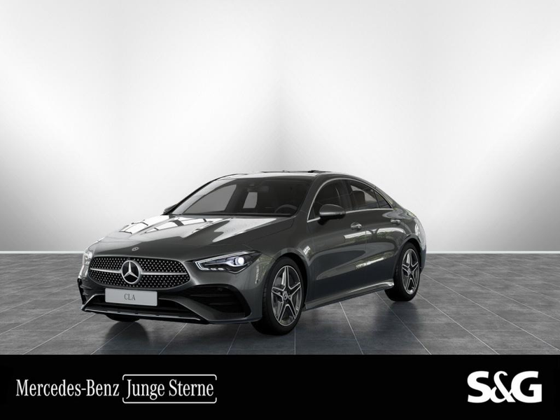 Mercedes-Benz CLA 180 Coupé AMG Advanced Plus