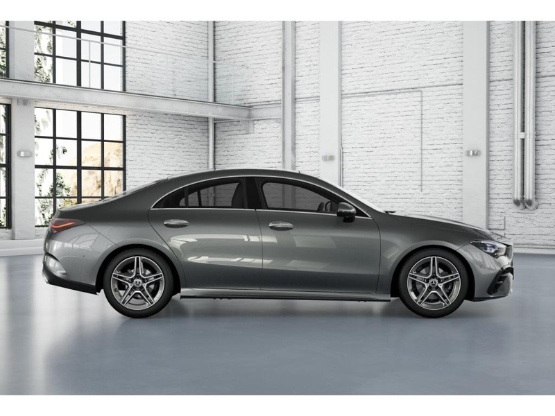 Mercedes-Benz CLA 180 Coupé AMG Advanced Plus — photo 6