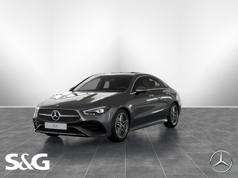 Mercedes-Benz CLA 180 Coupé AMG Advanced Plus — photo 13