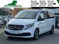 Mercedes-Benz V 250 d Long EDITION*Pelle-Navi-Port.elettrico-Finanz* Bianco - thumbnail 1