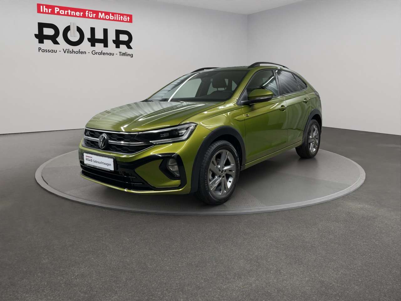 Volkswagen Taigo 2024 — R-Line R-line 1.0 TSI ACC Kam. LED PDC AUT
