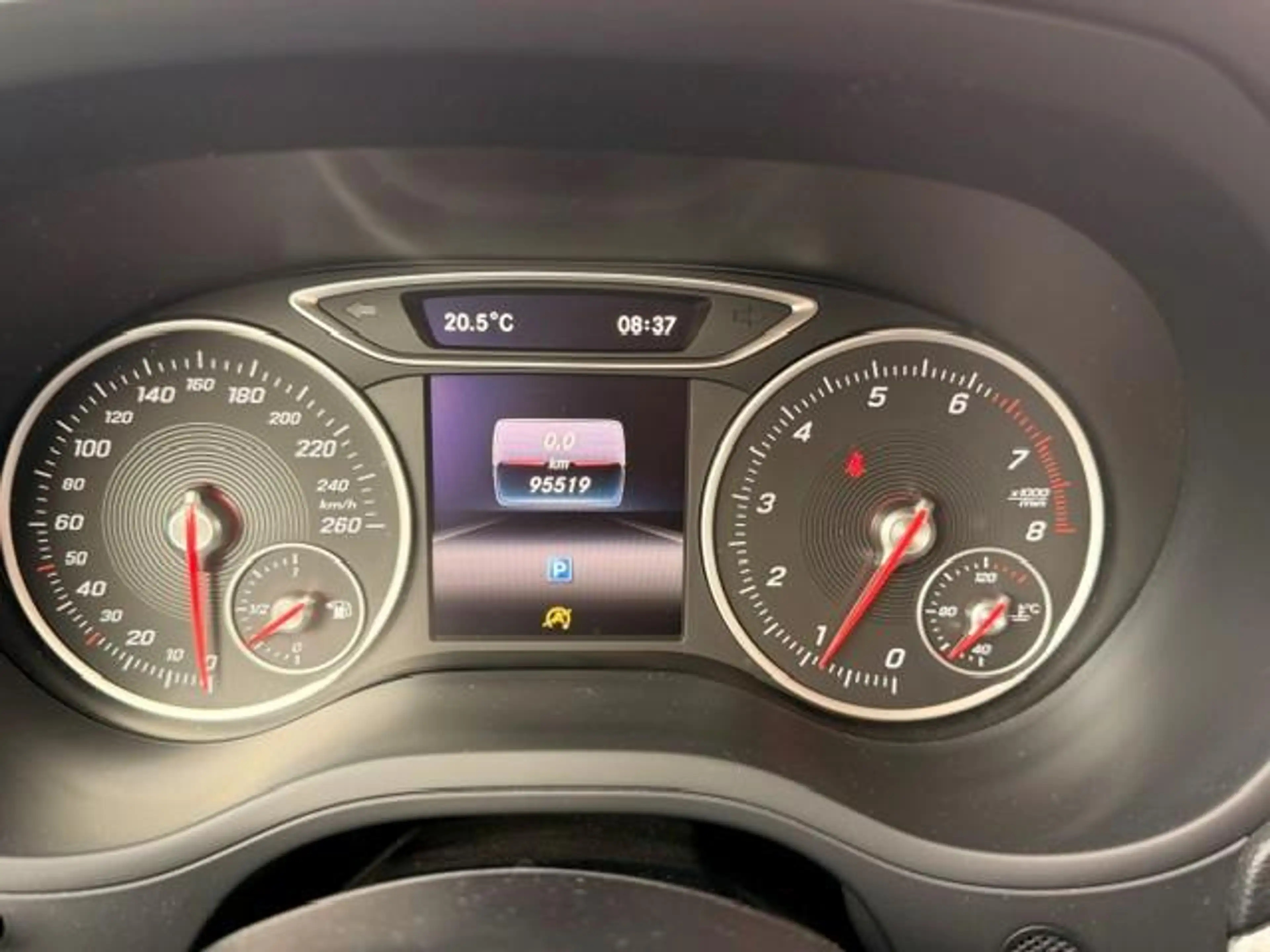Mercedes-Benz B 180 B 180 Urban Style Edition 8 fach Bereift — photo 11