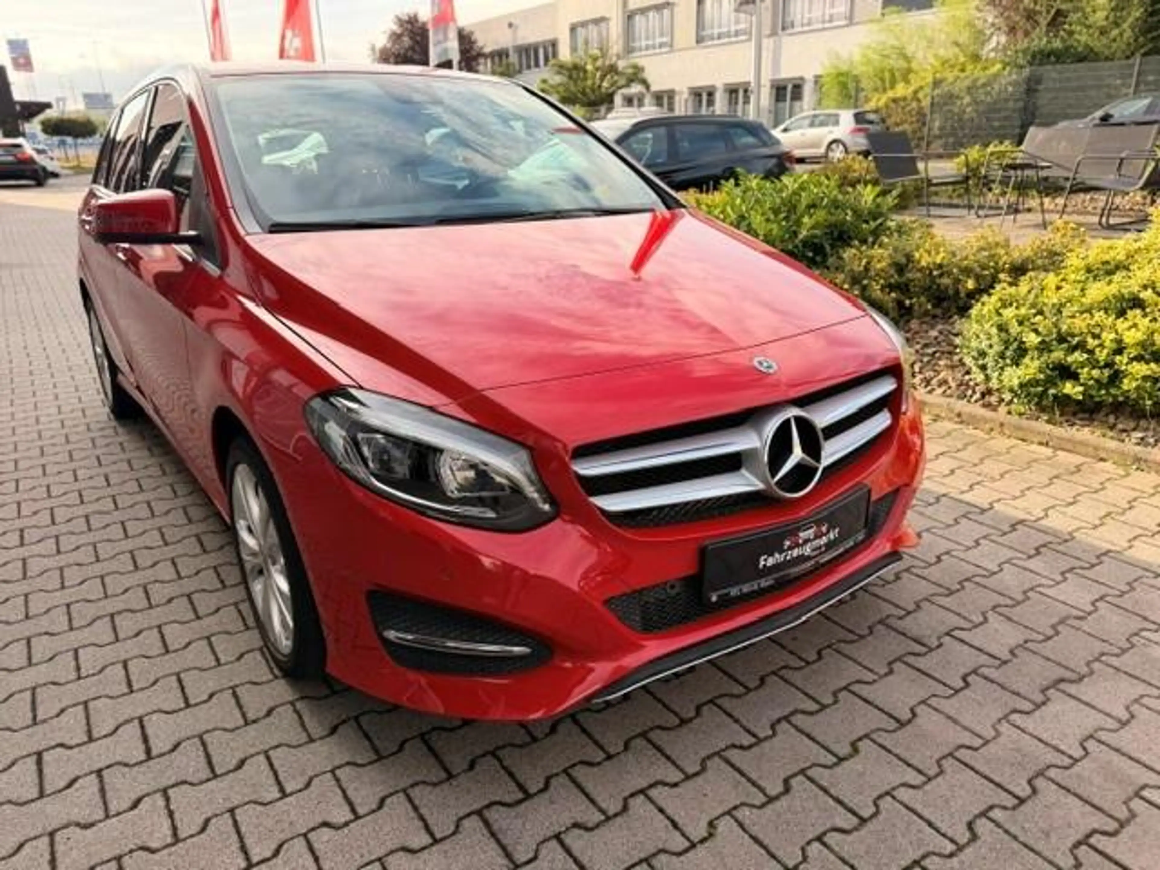 Mercedes-Benz B 180 B 180 Urban Style Edition 8 fach Bereift — photo 6