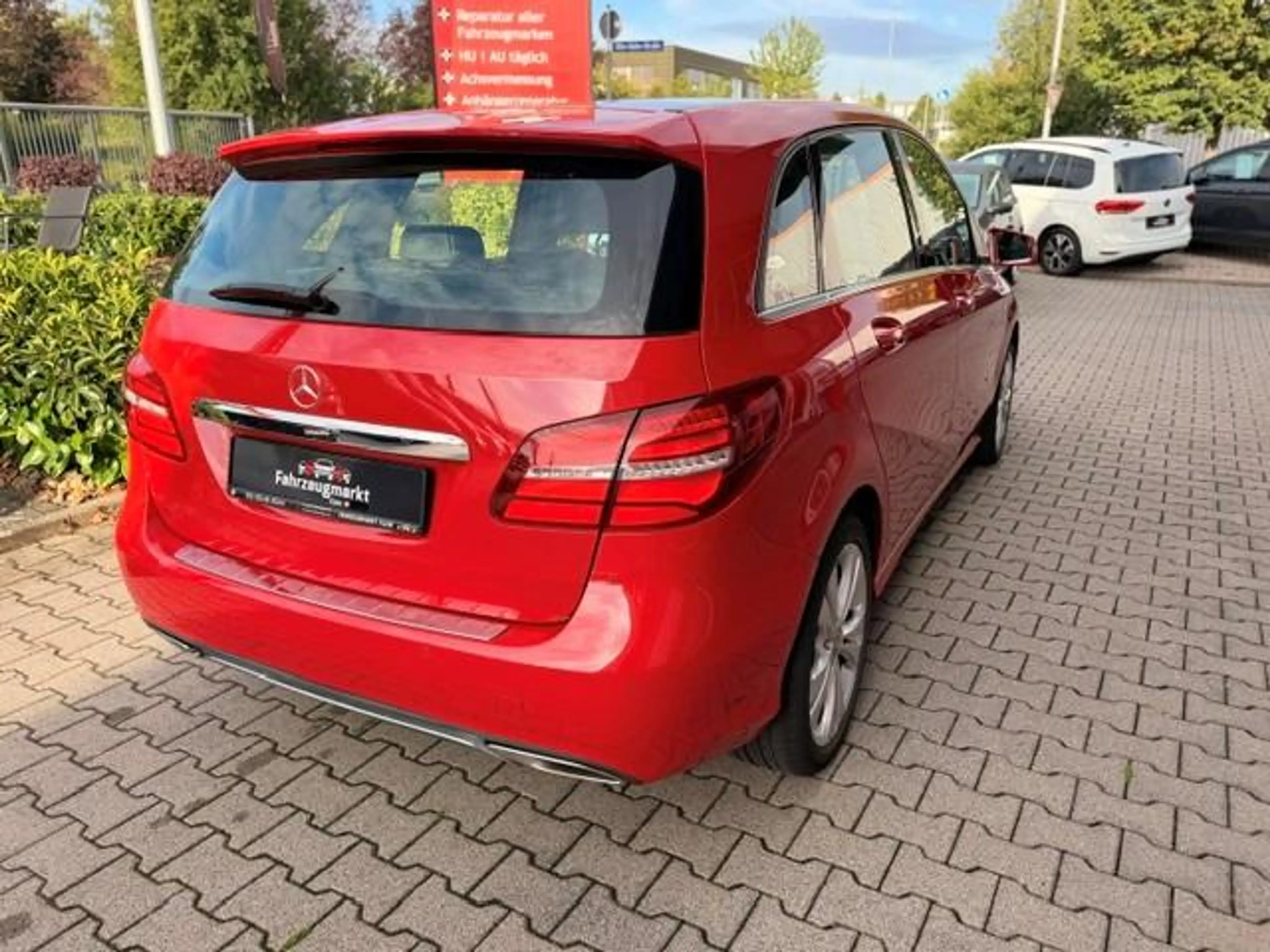 Mercedes-Benz B 180 B 180 Urban Style Edition 8 fach Bereift — photo 5