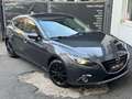 Mazda 3 Lim. Sports-Line*HUD*BOSE*NAVI*PDC*SZHG*TEMPO Grau - thumbnail 1
