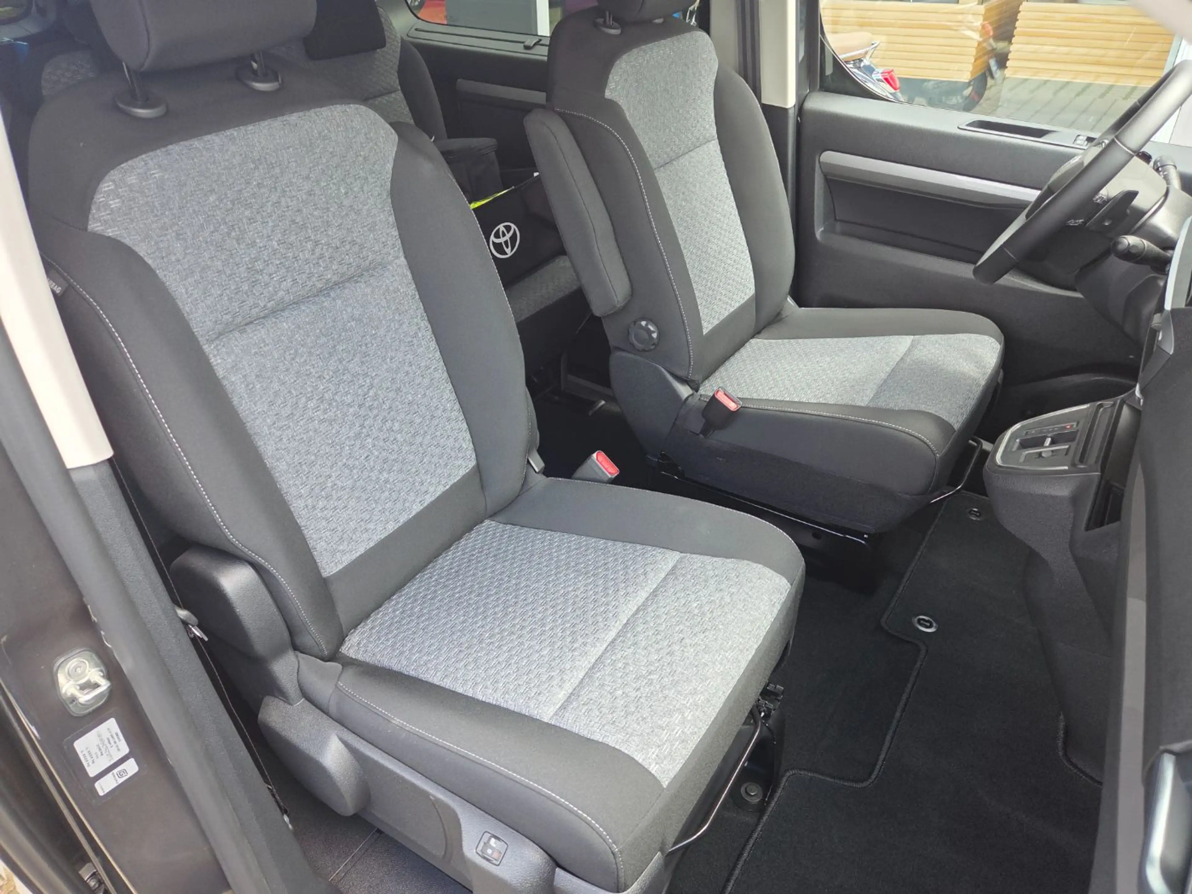 Toyota Proace Verso 2.0 D L1 Teamplayer Mobil Rollstuhl — photo 14