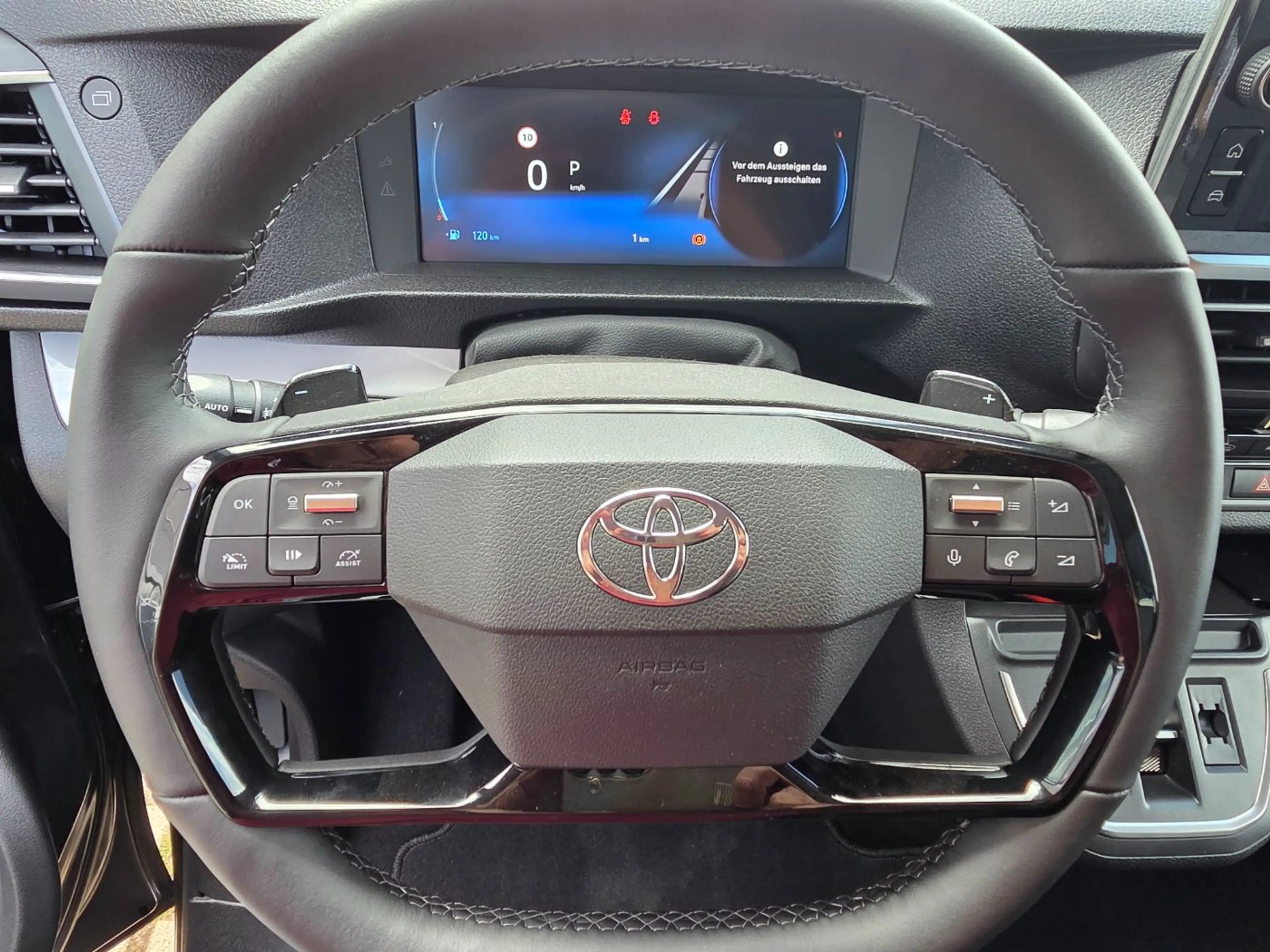 Toyota Proace Verso 2.0 D L1 Teamplayer Mobil Rollstuhl — photo 15