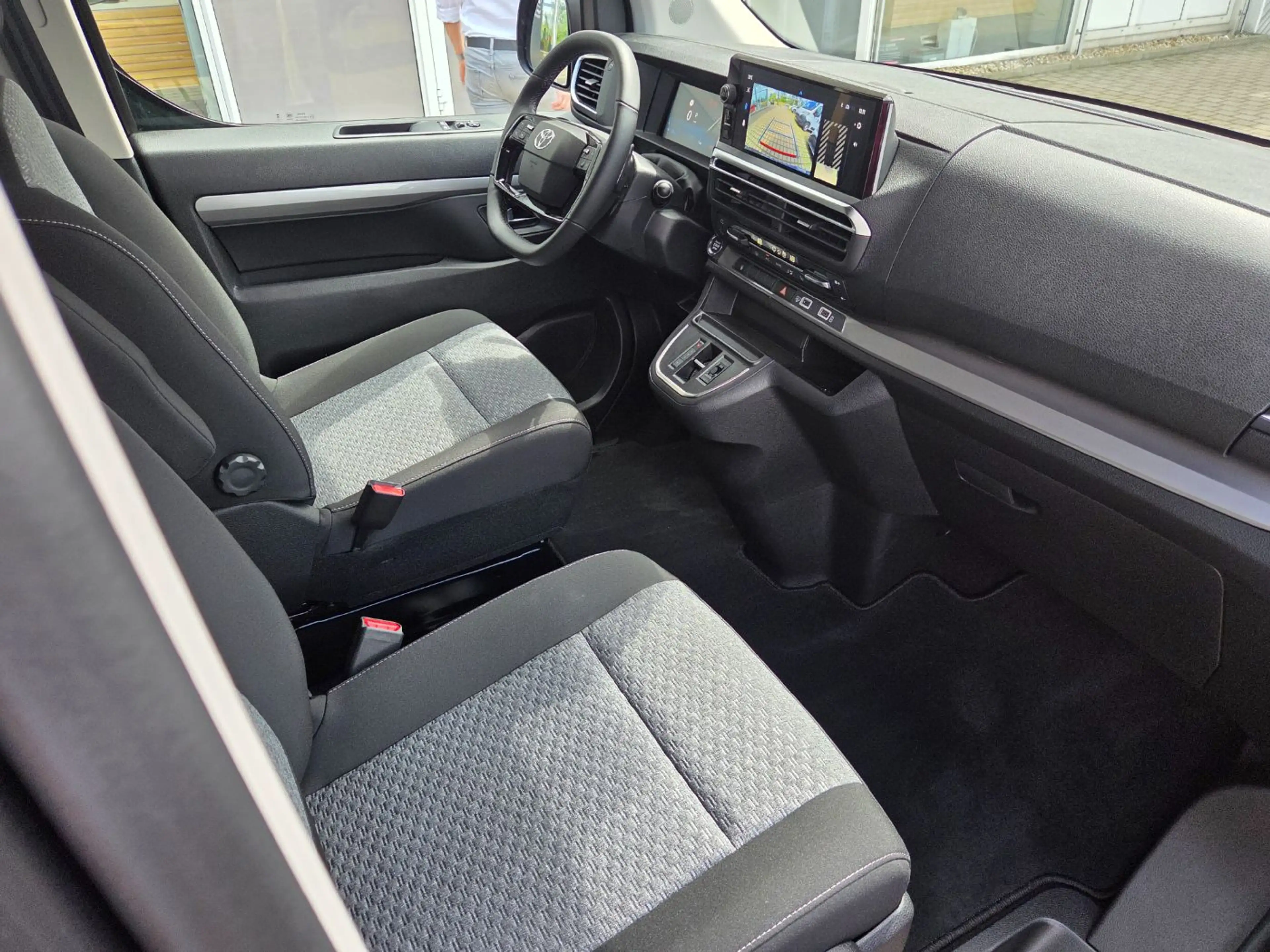 Toyota Proace Verso 2.0 D L1 Teamplayer Mobil Rollstuhl — photo 13